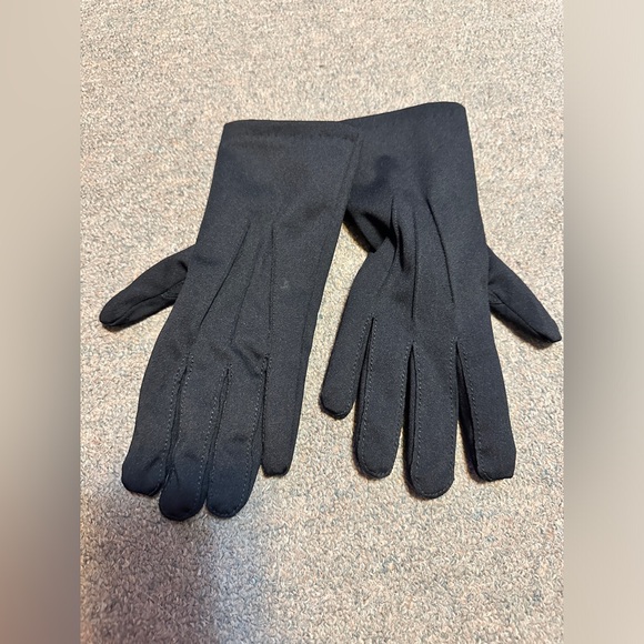 Isotoner Driving Gloves Women’s Smart Dri Smart Touch L/XL Washable Black - Picture 3 of 7